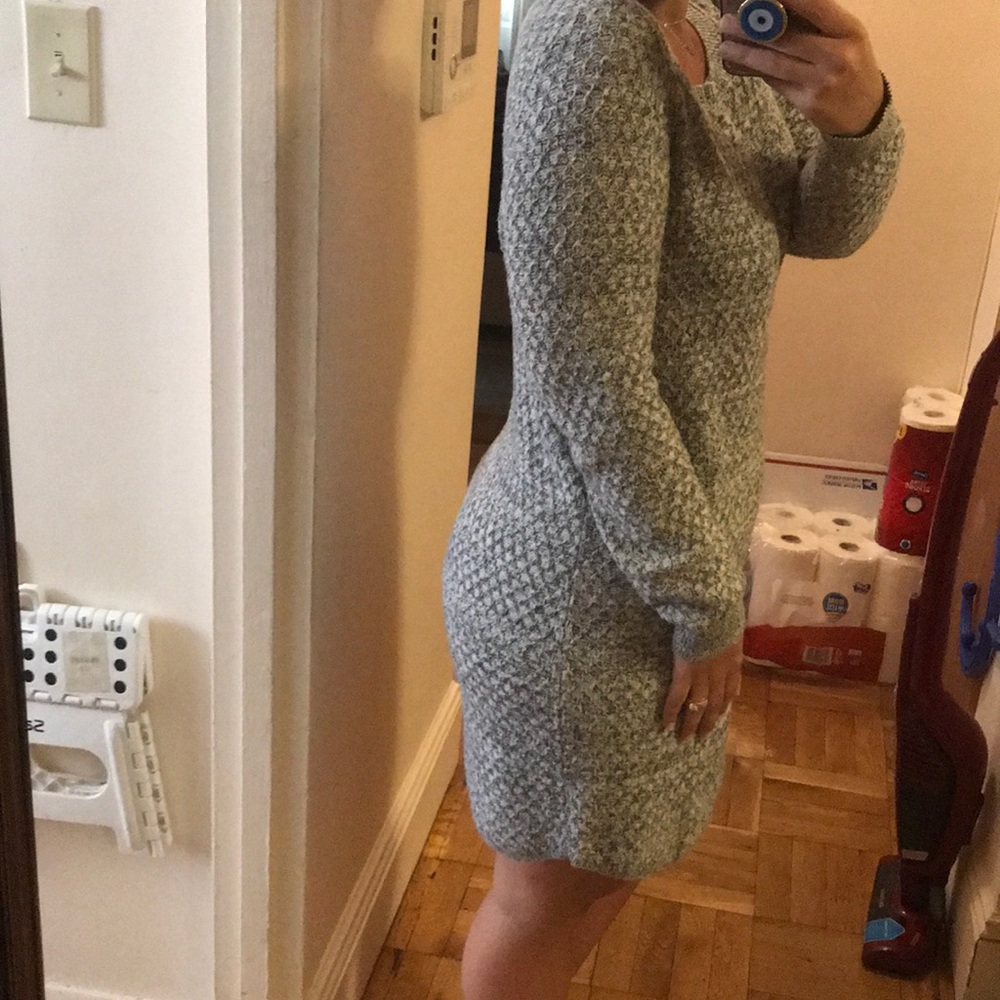 Loft Sweater Dress • Size Large - Picture 5 of 6